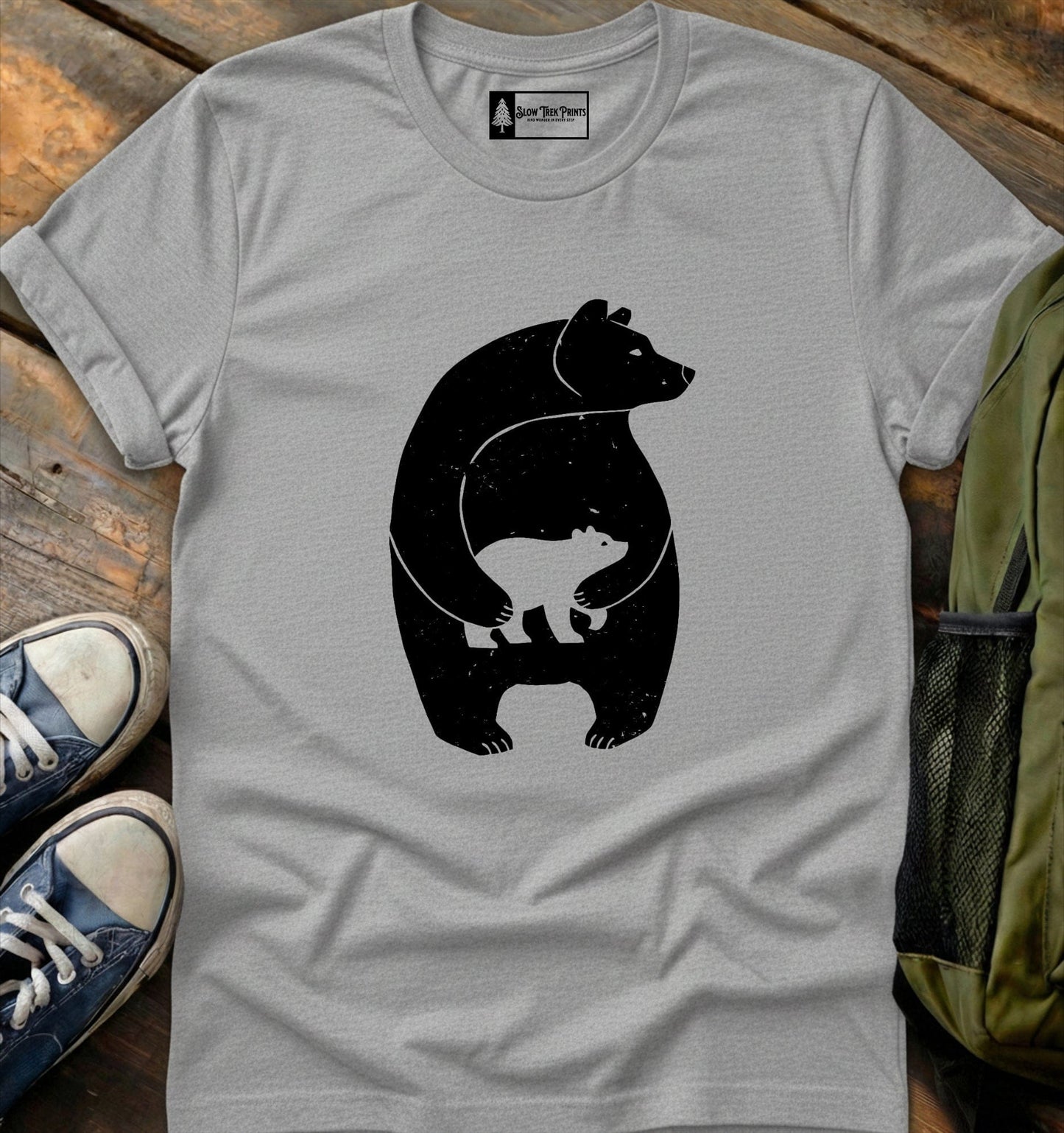 Mother Bear T-Shirt