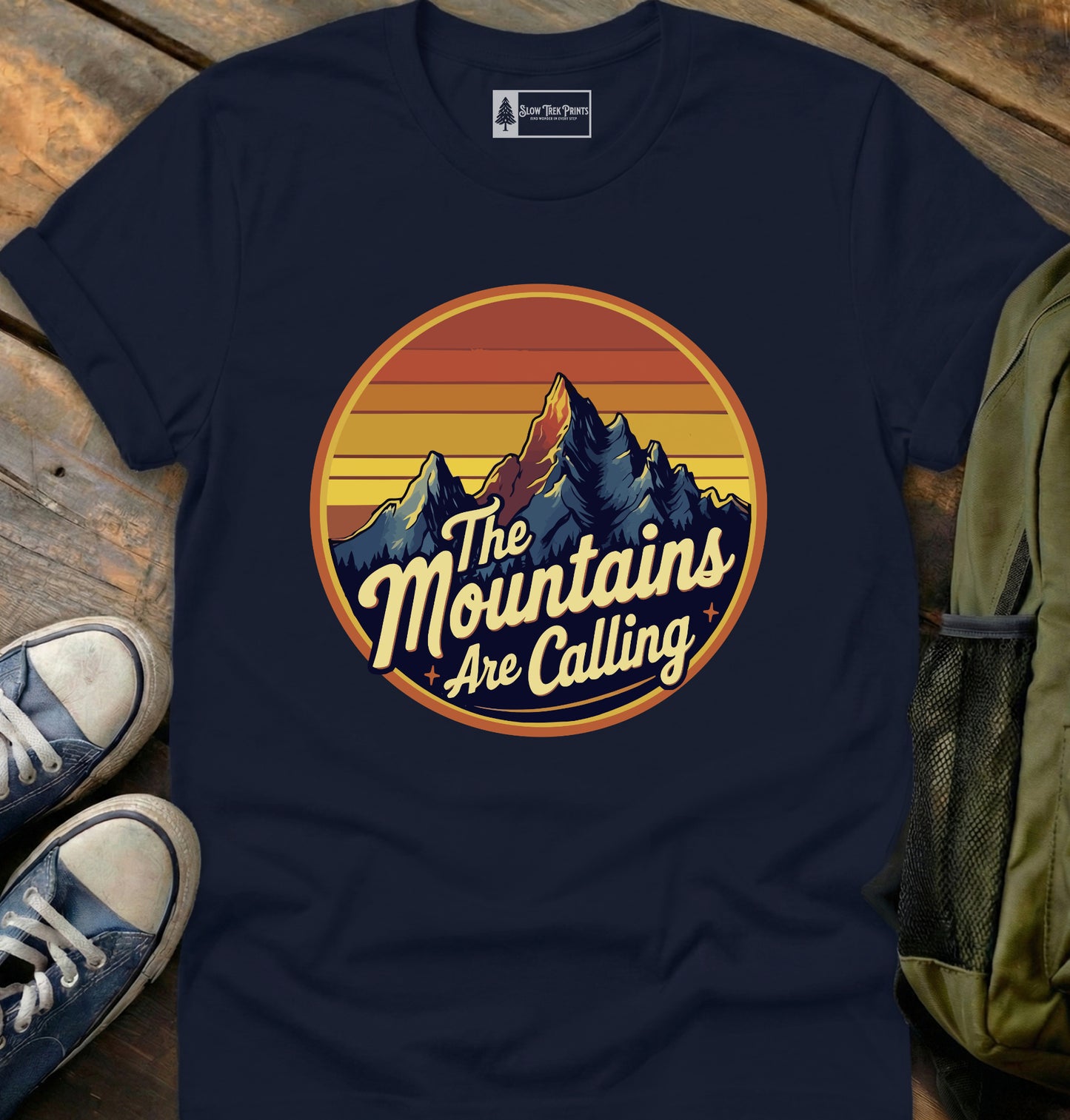 Mountain Calling T-Shirt