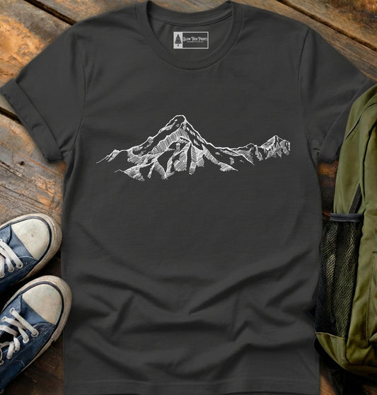 Timeless Peaks T-Shirt
