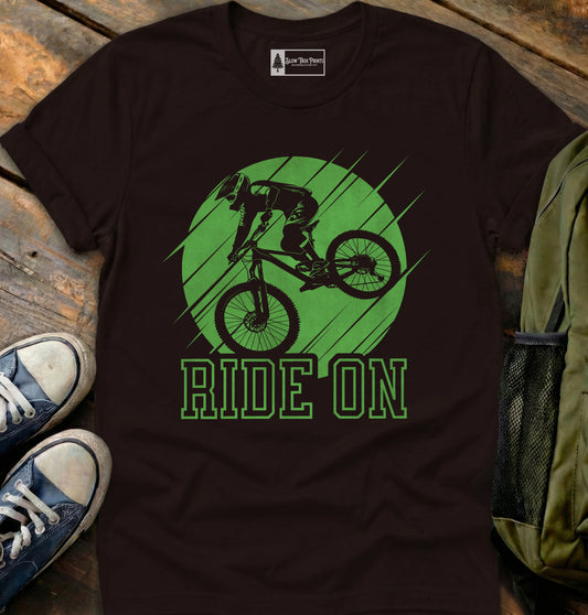Ride On T-Shirt
