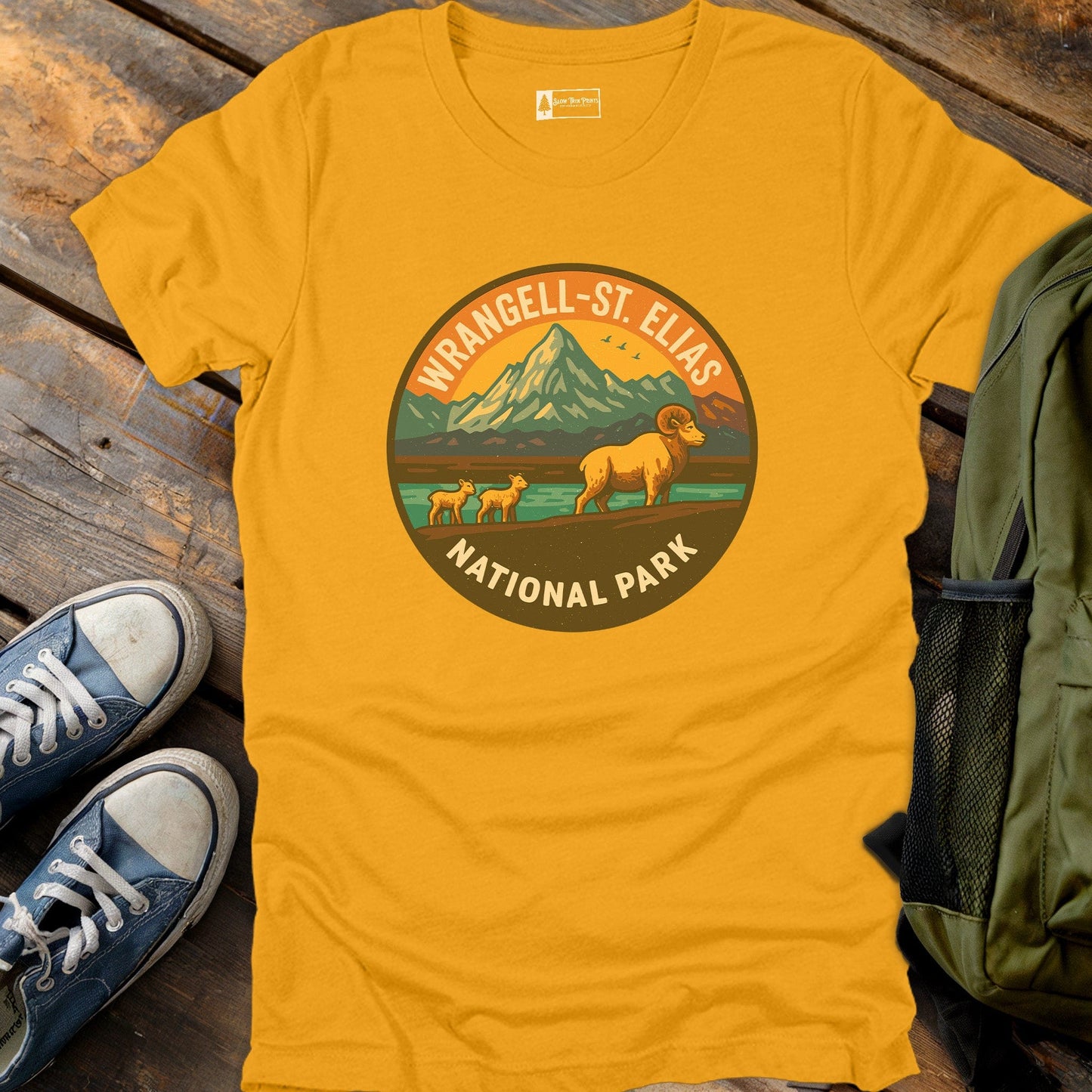 Wrangell Watch T-Shirt