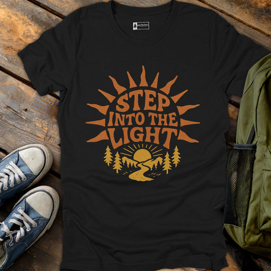 Step Into the Light T-Shirt