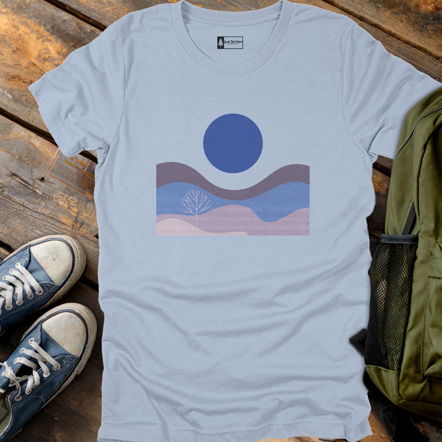 Moonrise Hills T-Shirt