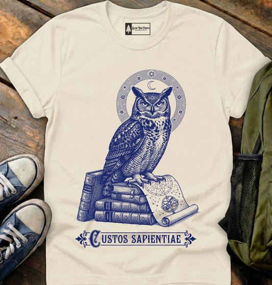 Custos Sapientiae T-Shirt