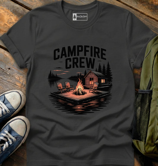 Campfire Crew T-Shirt
