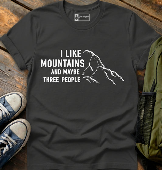 Introvert’s Paradise T-Shirt