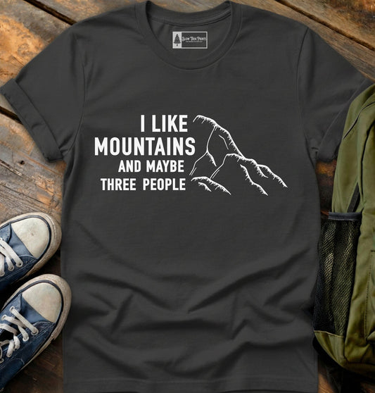 Introvert’s Paradise T-Shirt