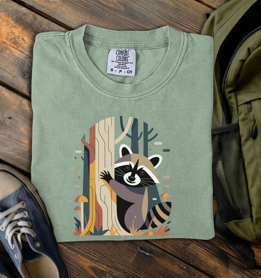Forest Bandit Comfort Colors T-Shirt