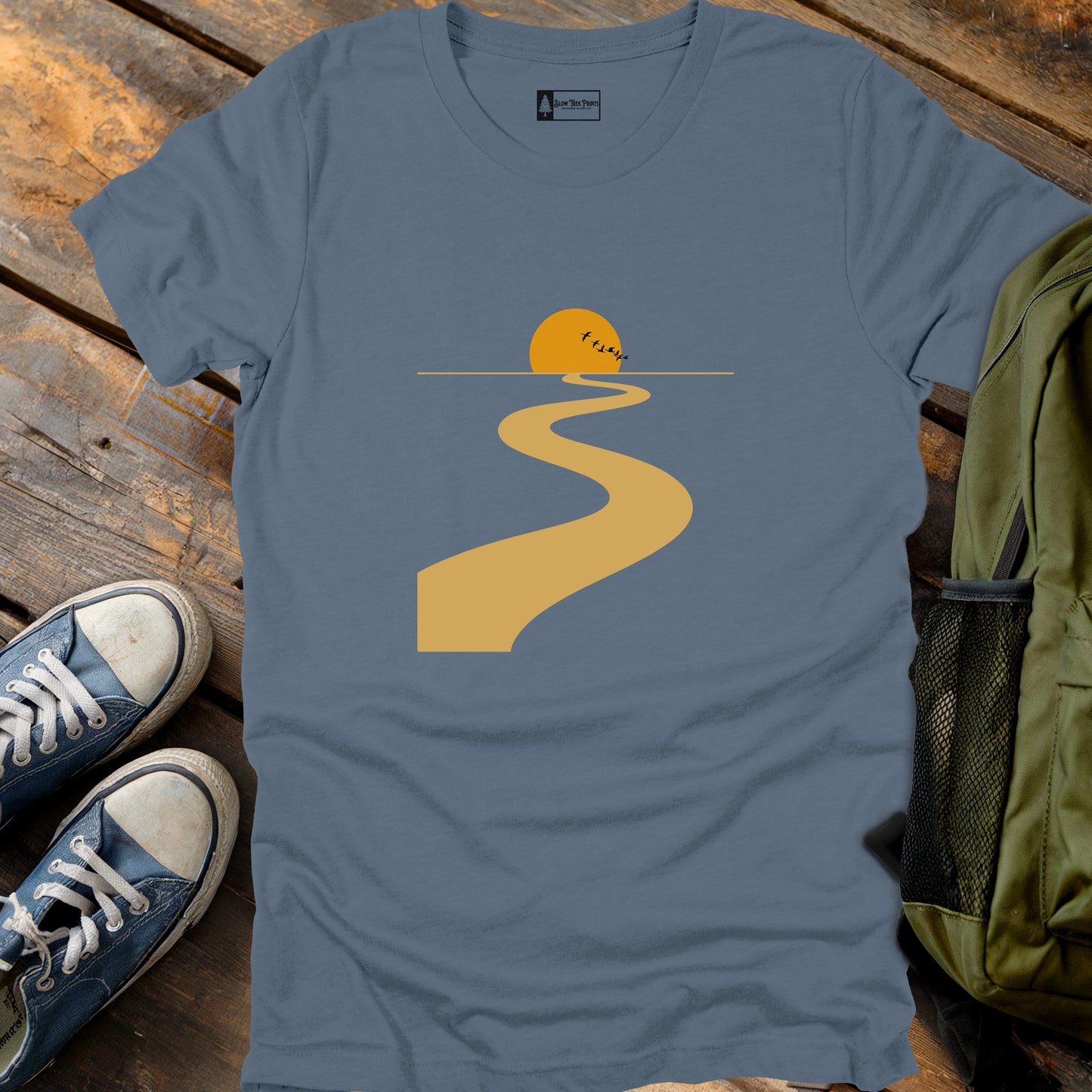 Sunset Drift T-Shirt
