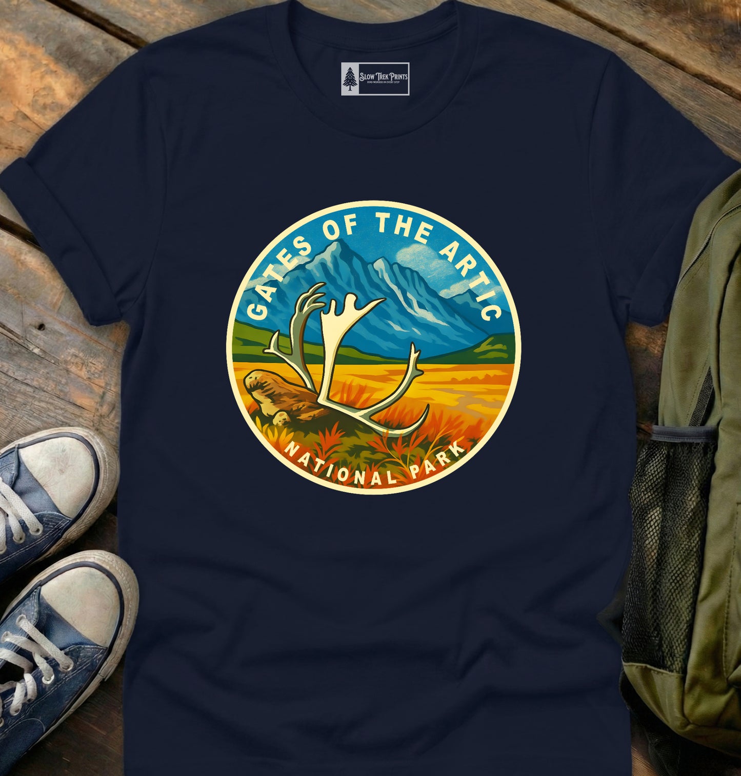 Gates Of The Arctic T-Shirt