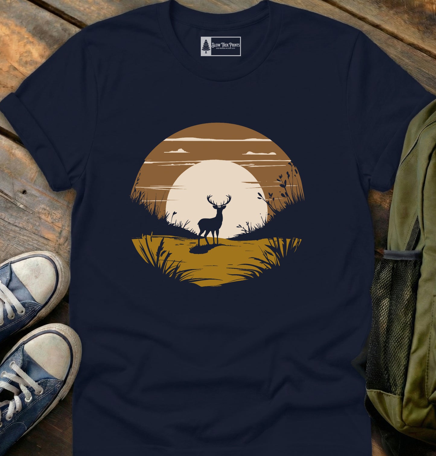 Silent Valley T-Shirt