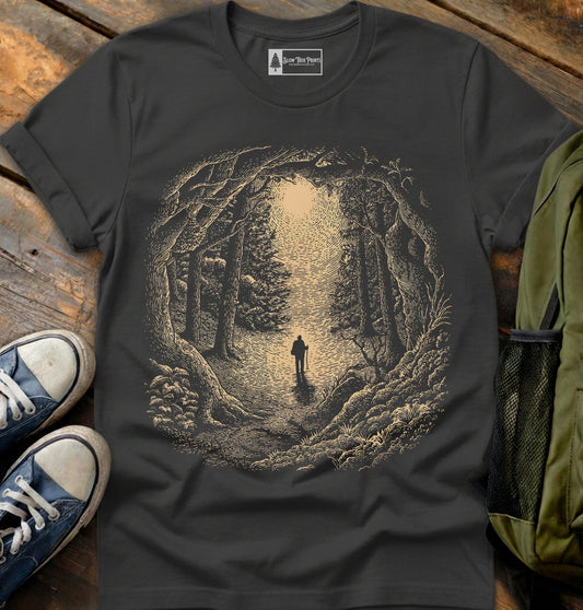 Into The Light T-Shirt