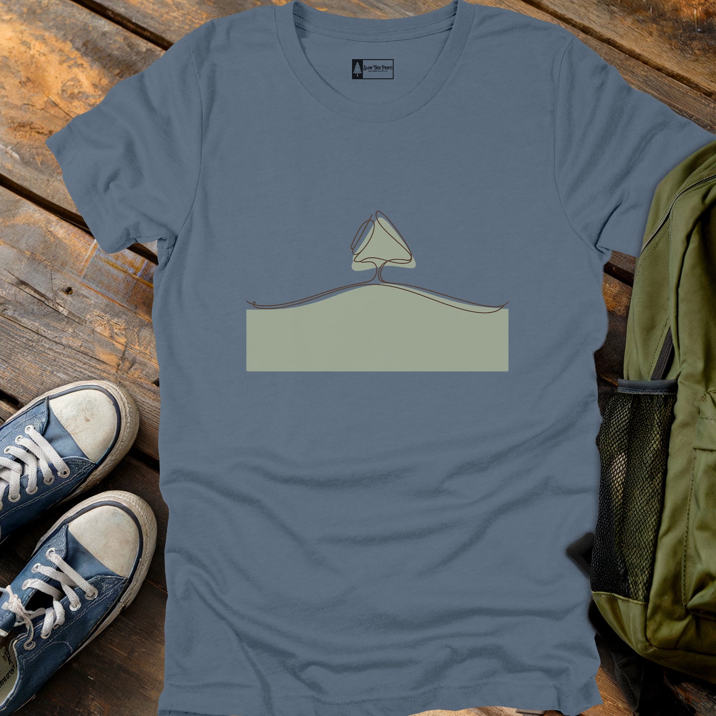 Meadow Tree T-Shirt