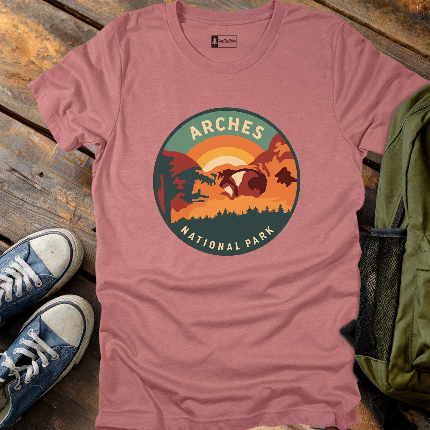 Arches Glory T-Shirt