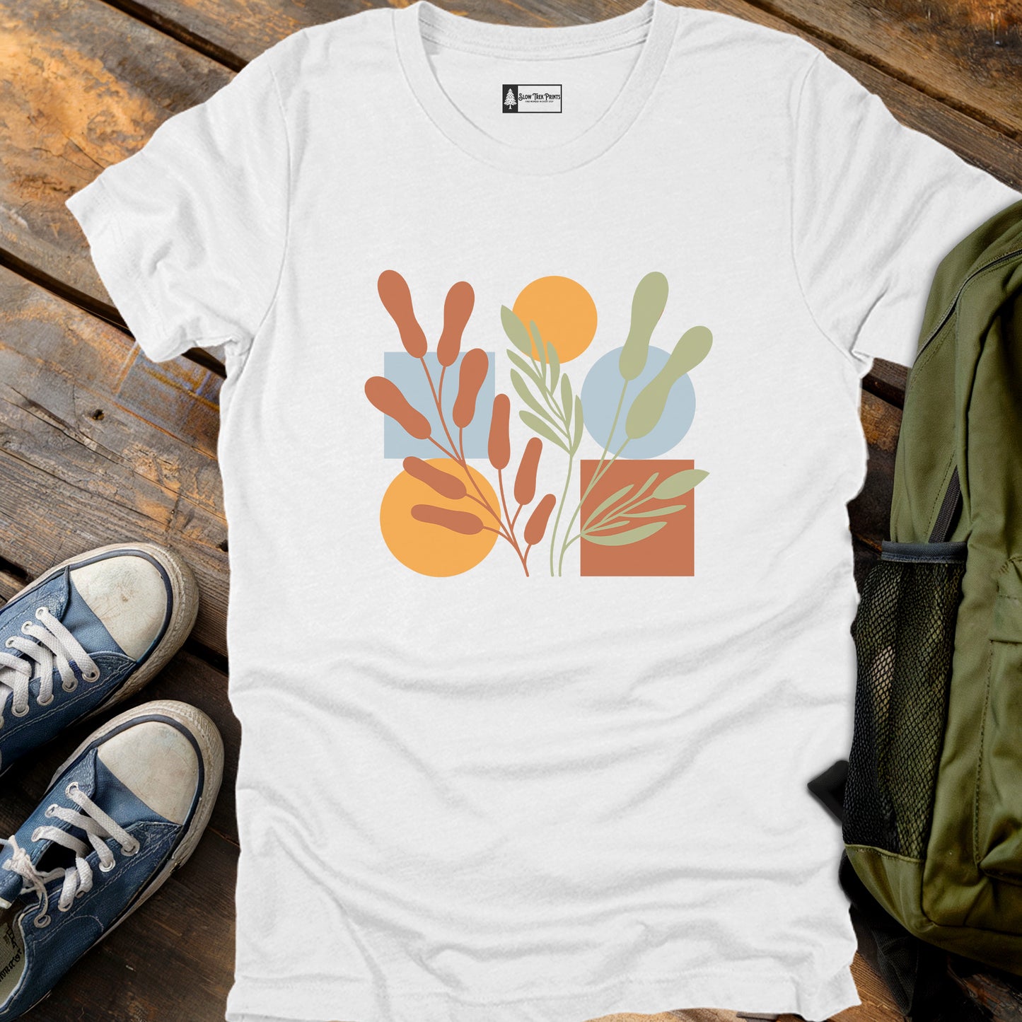 Fields in Bloom T-Shirt