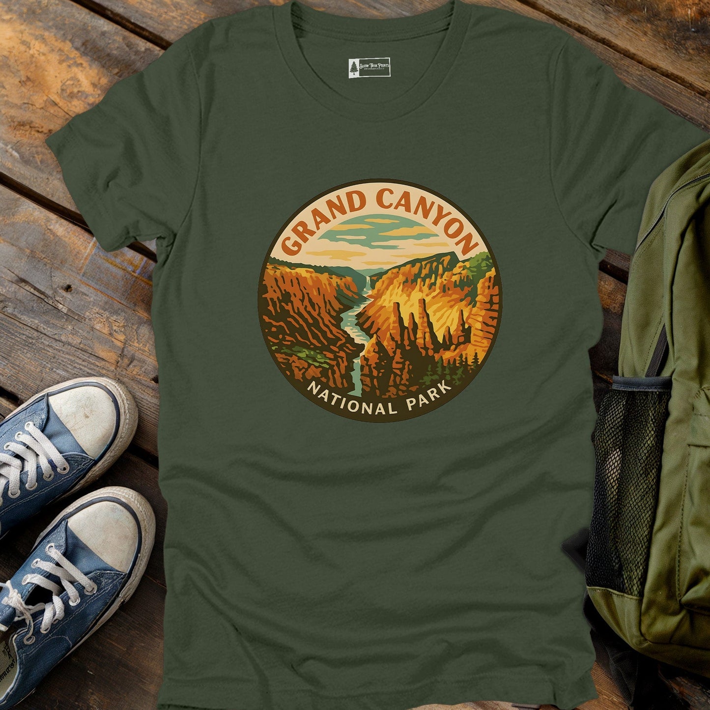 Grand Canyon Echoes T-Shirt