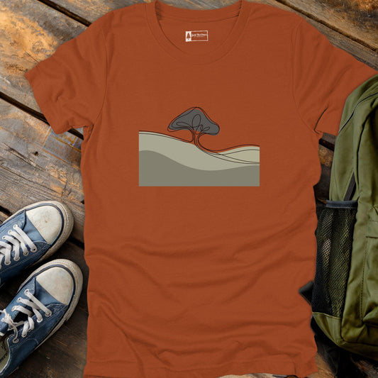 Hilltop Solitude T-Shirt