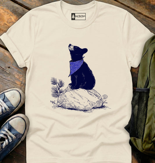 Cub Courage T-Shirt