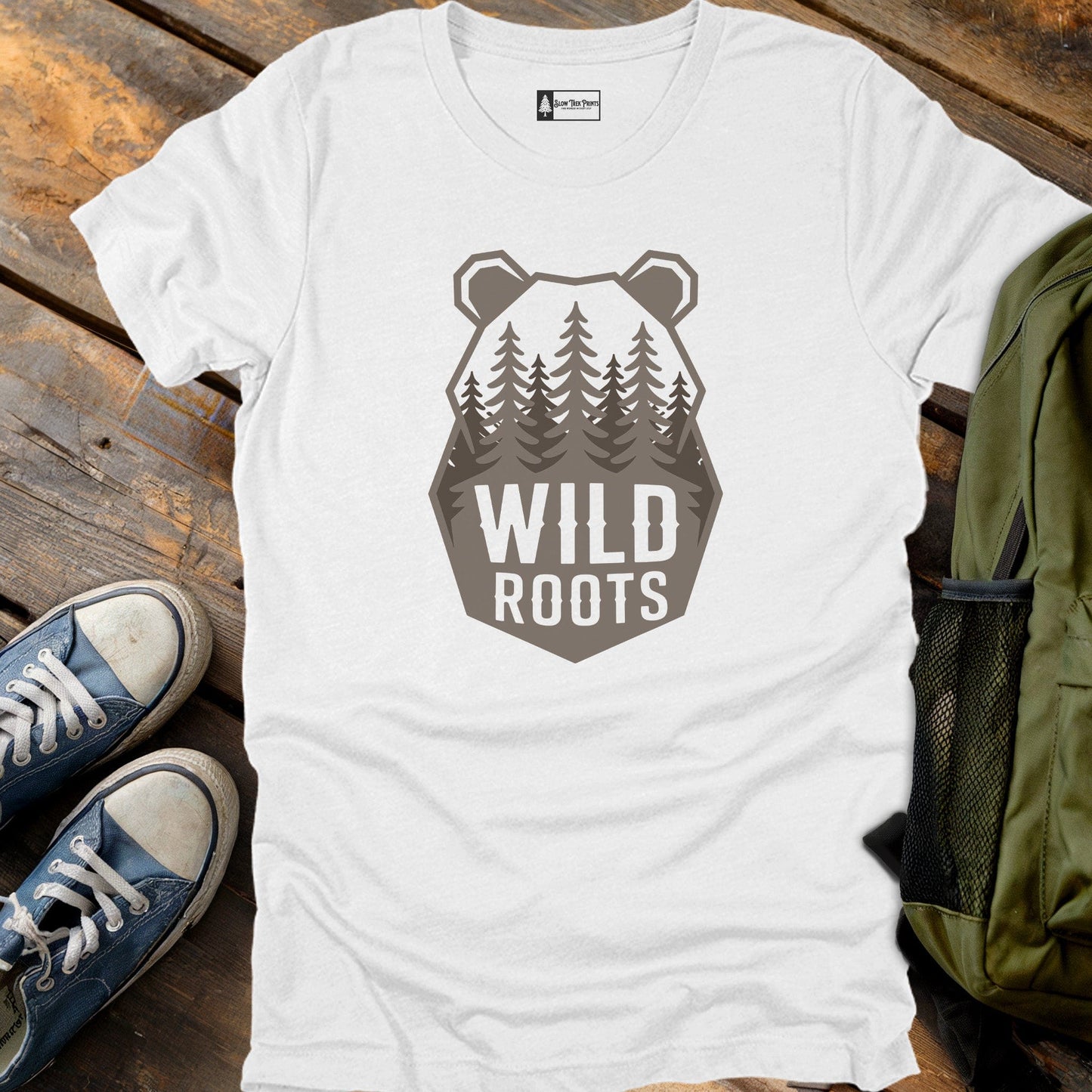 Wild Roots T-Shirt