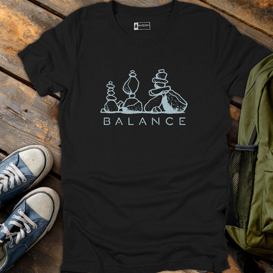 Stone Balance T-Shirt
