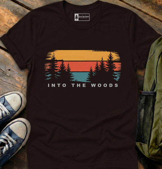 Into The Woods T-Shirt