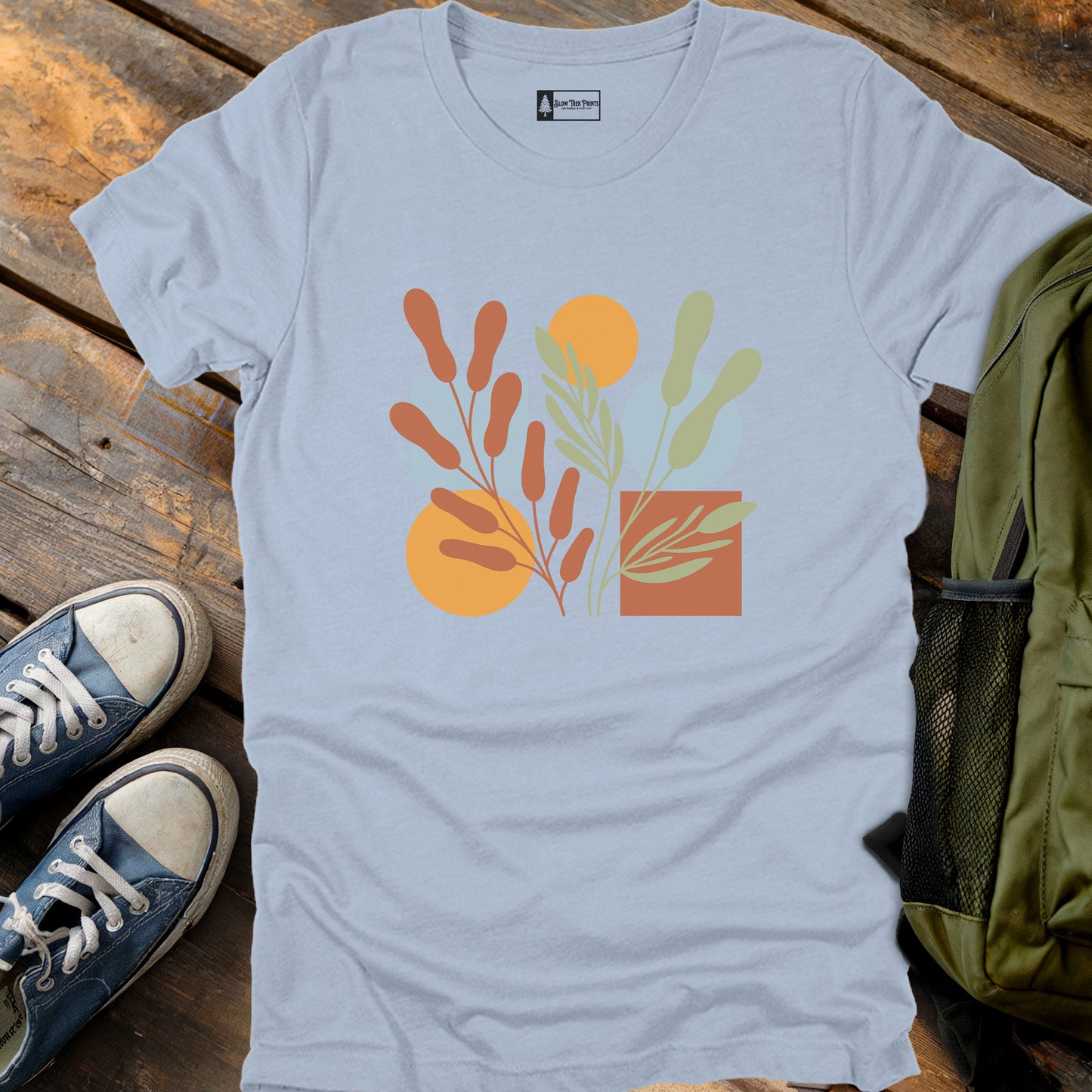 Fields in Bloom T-Shirt