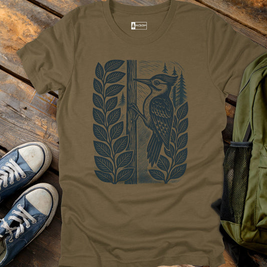 Woodland Drummer T-Shirt