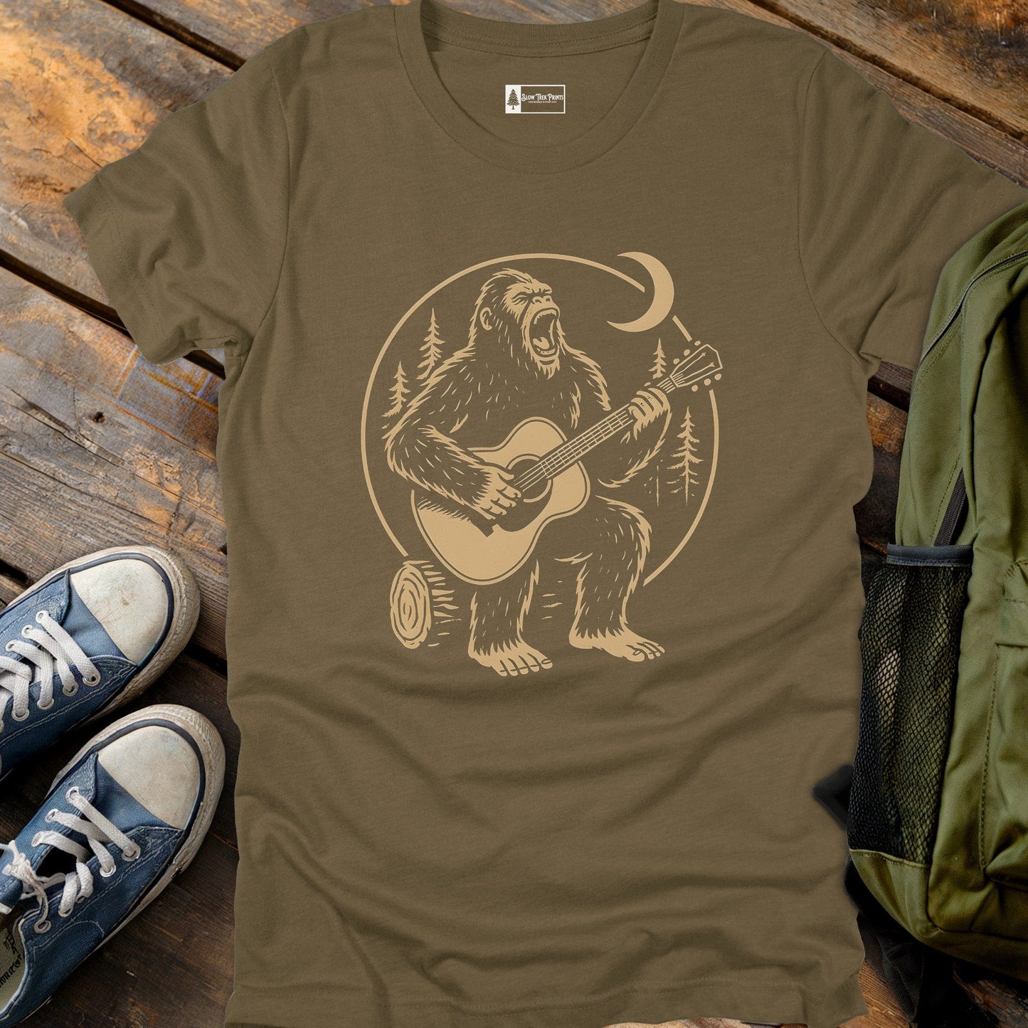 Campfire Crooner T-Shirt