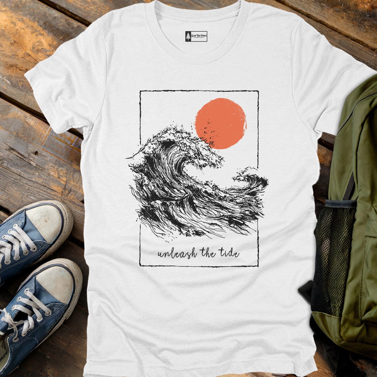 Unleash the Tide T-Shirt