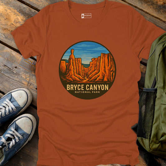 Bryce Canyon Spires T-Shirt