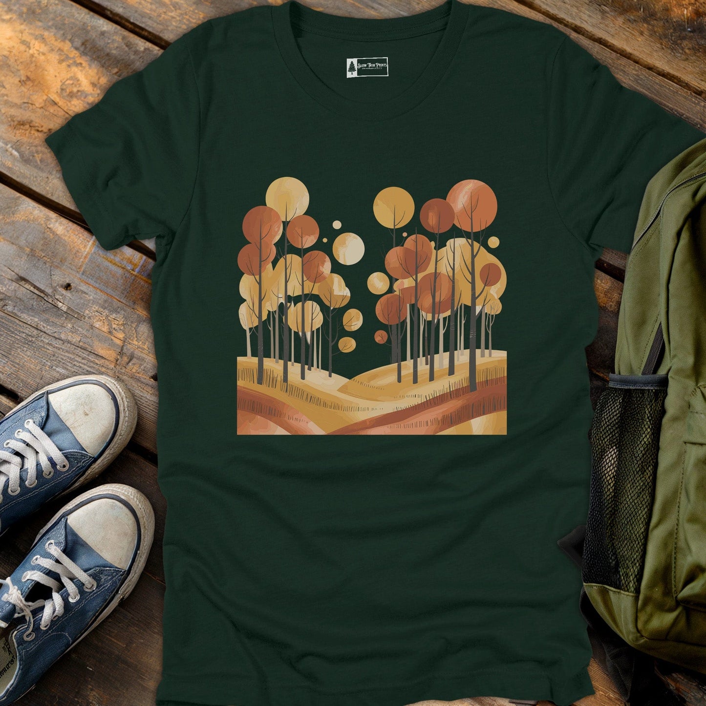 Autumn Grove T-Shirt