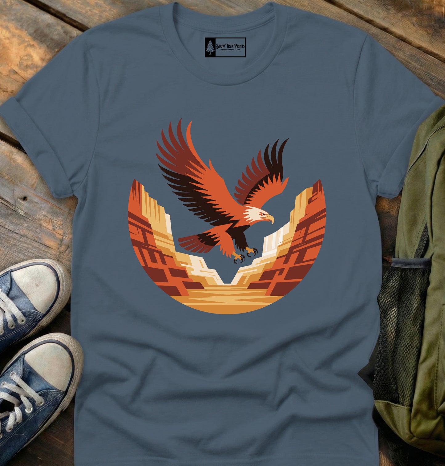 Canyon Flight T-Shirt