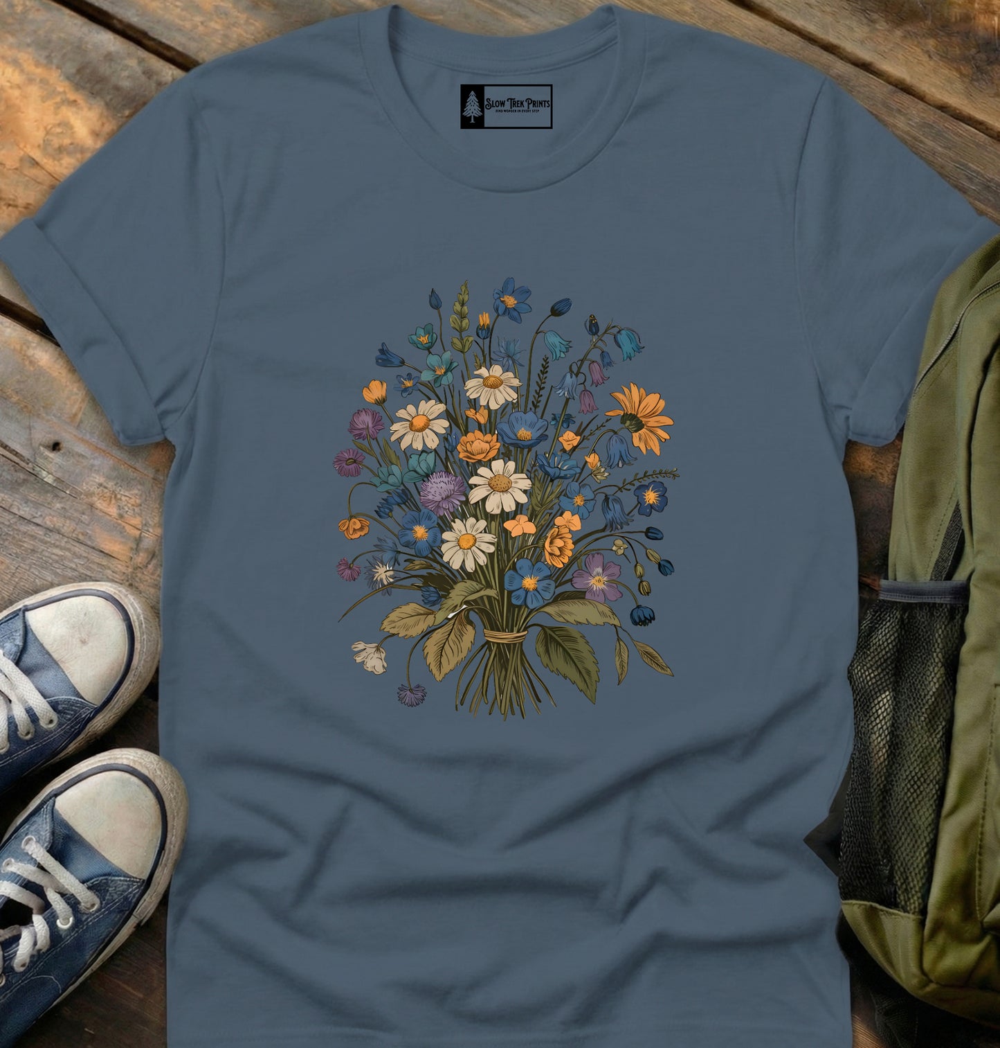 Meadow Blooms T-Shirt