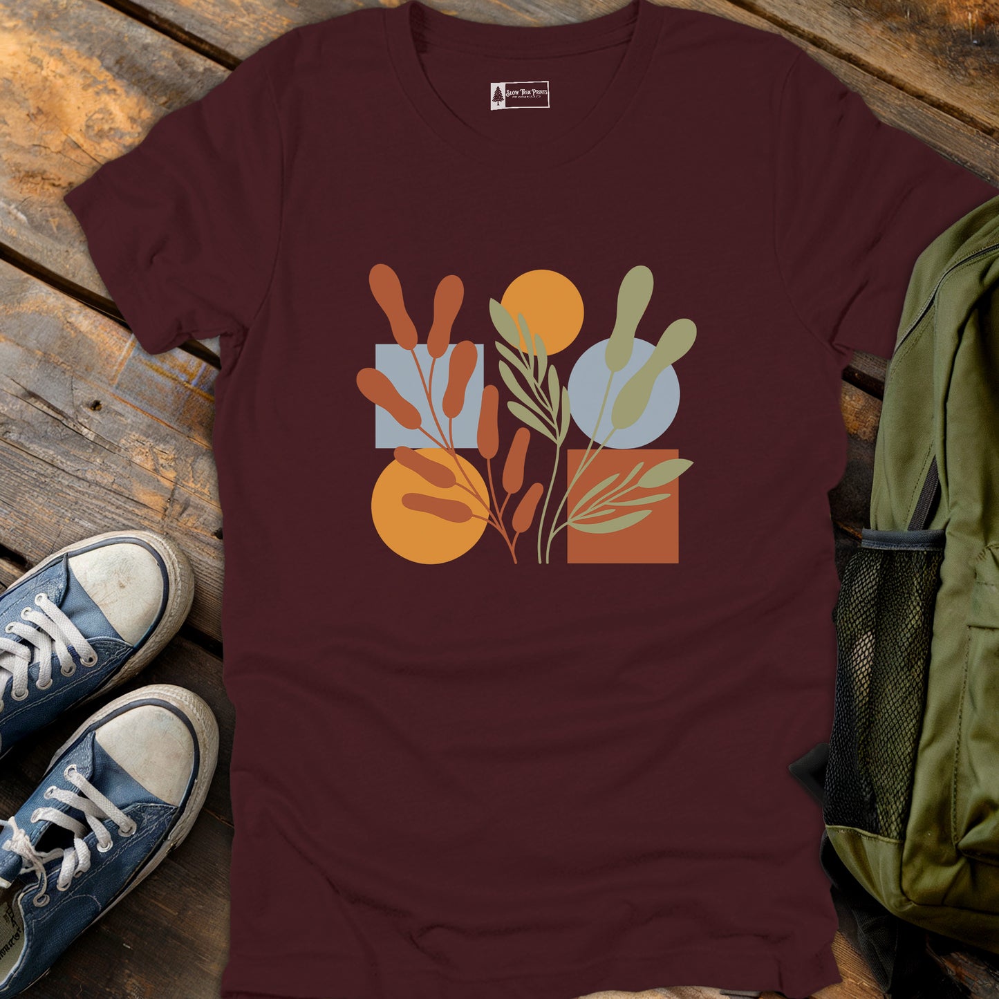Fields in Bloom T-Shirt