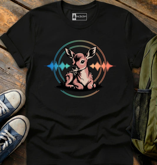 Deerly Tuned T-Shirt