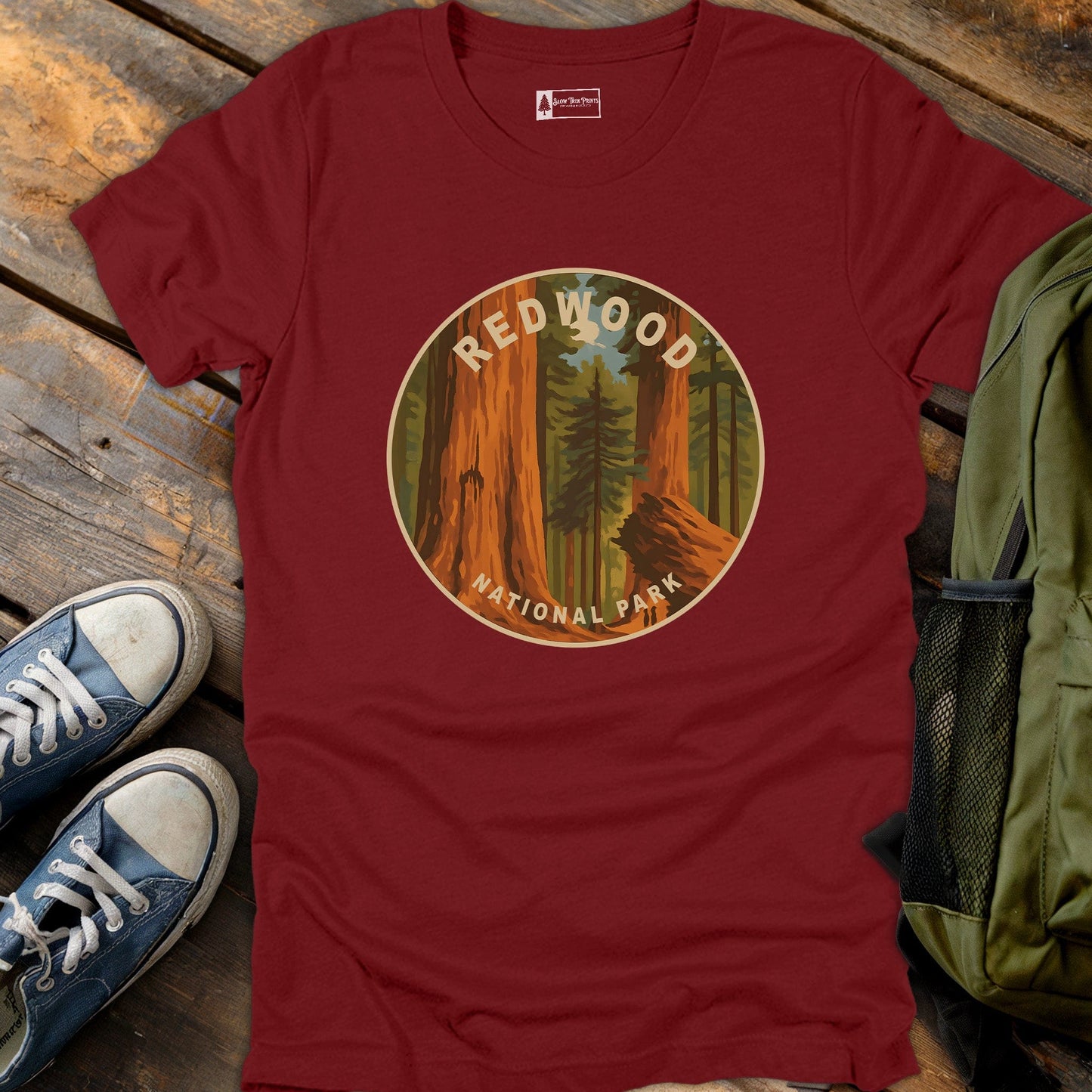 Redwood Giants T-Shirt