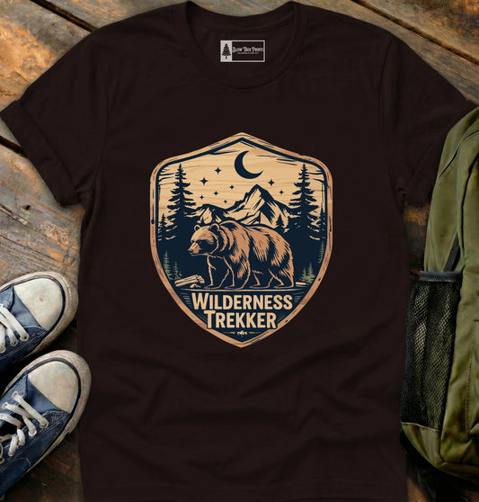 Wilderness Trekker T-Shirt
