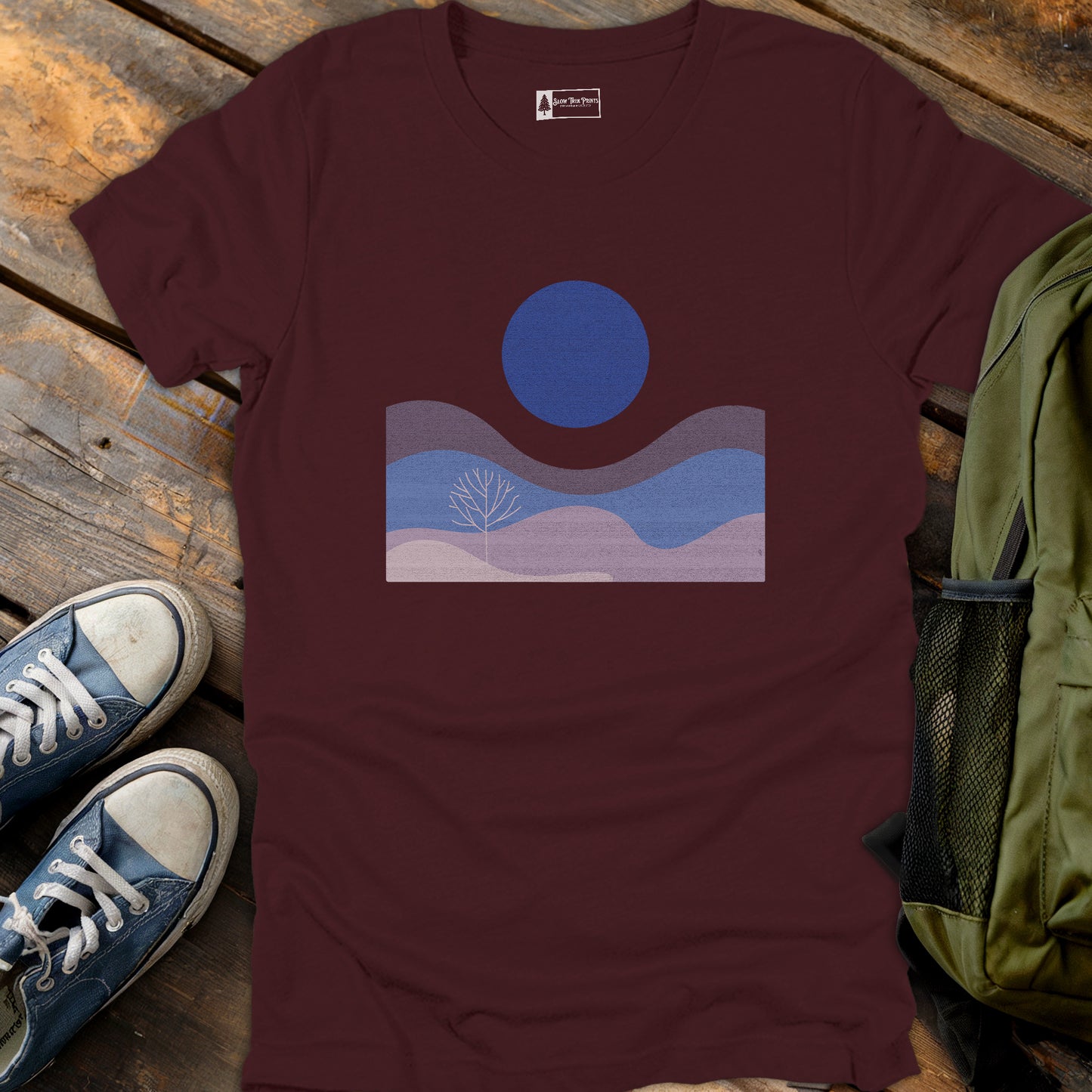 Moonrise Hills T-Shirt