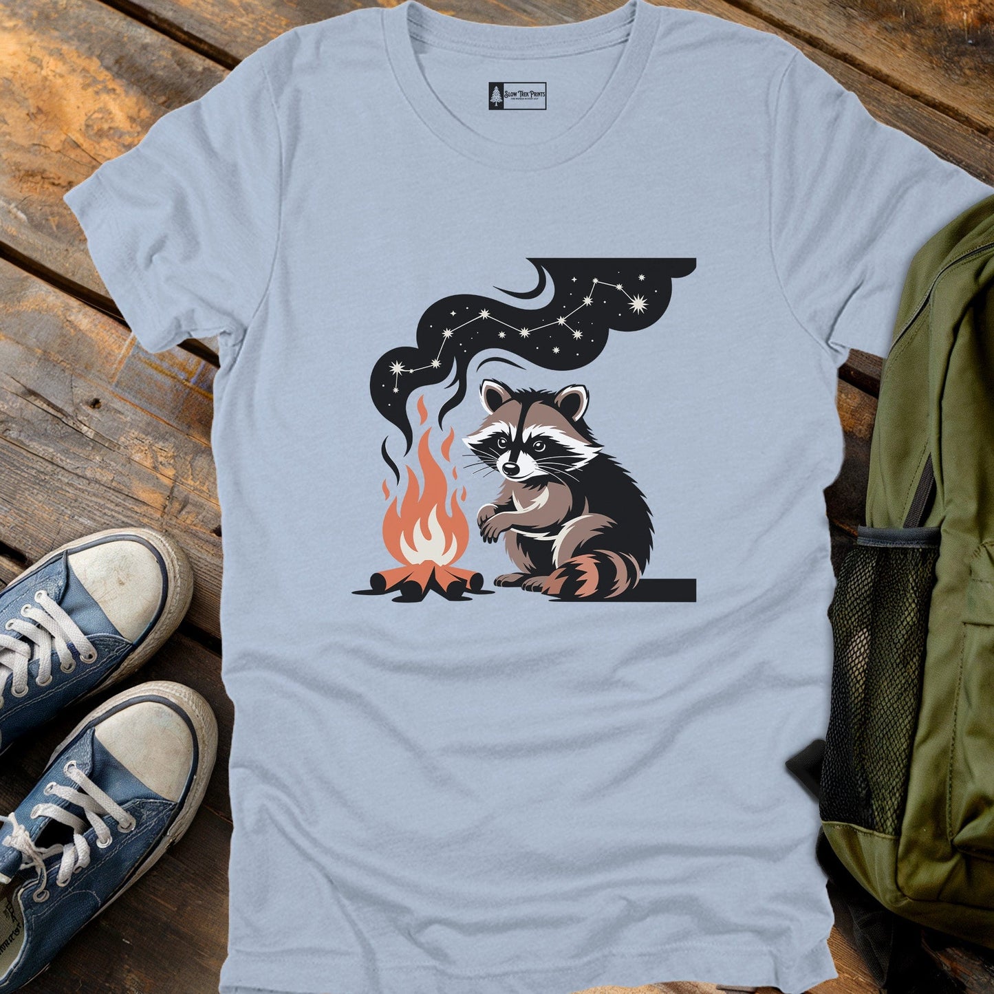 Campfire Stargazer T-Shirt