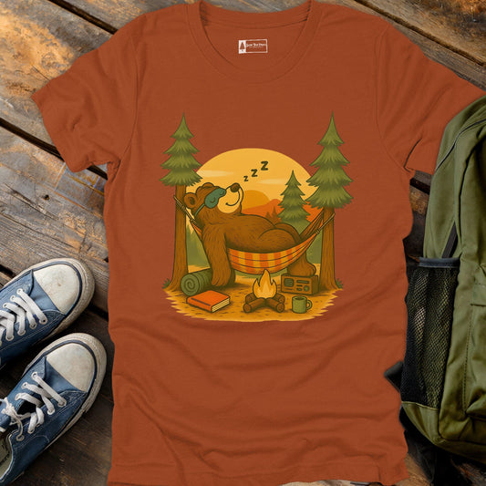 Camp Nap Champion T-Shirt