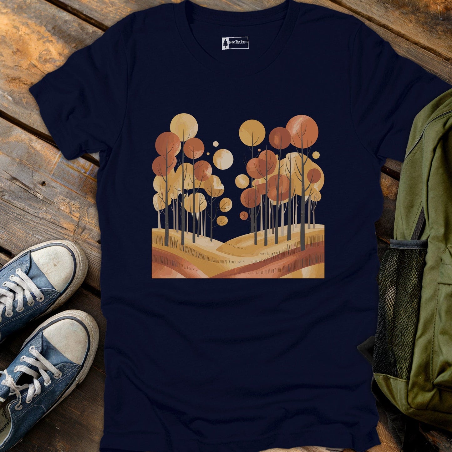 Autumn Grove T-Shirt