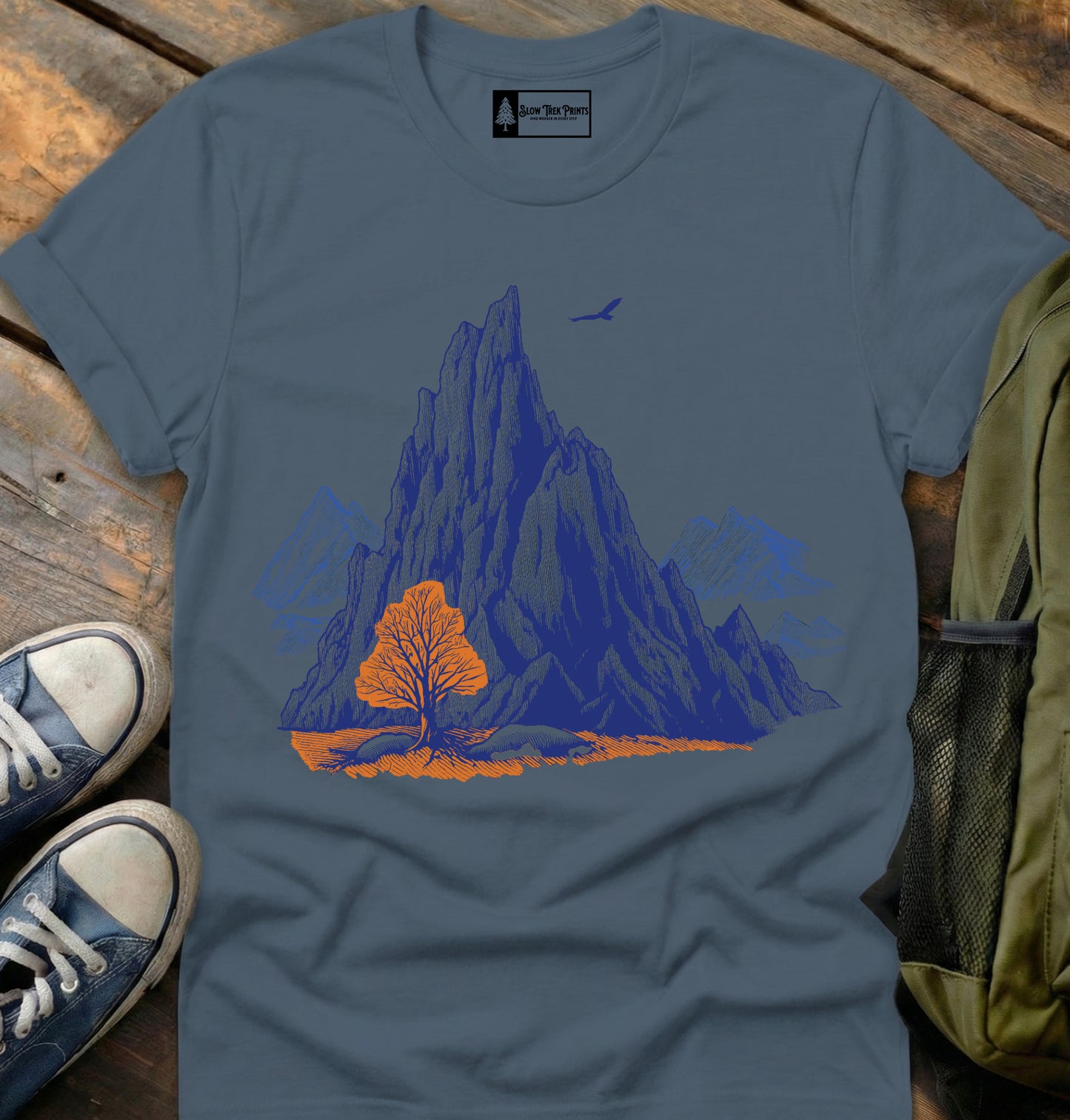 The Lone Ember T-Shirt