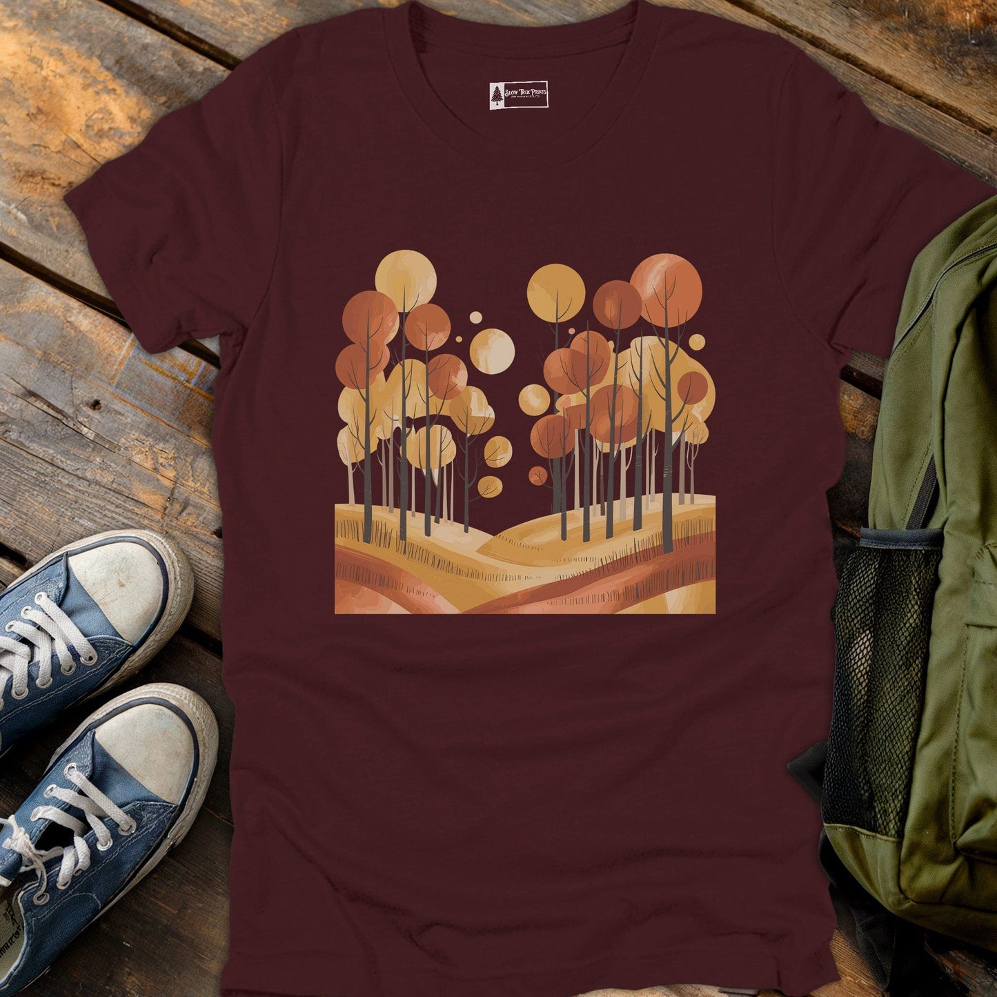 Autumn Grove T-Shirt