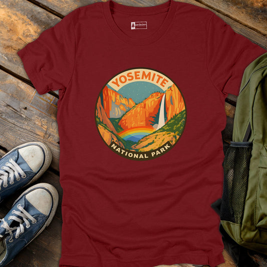 Yosemite Vista T-Shirt