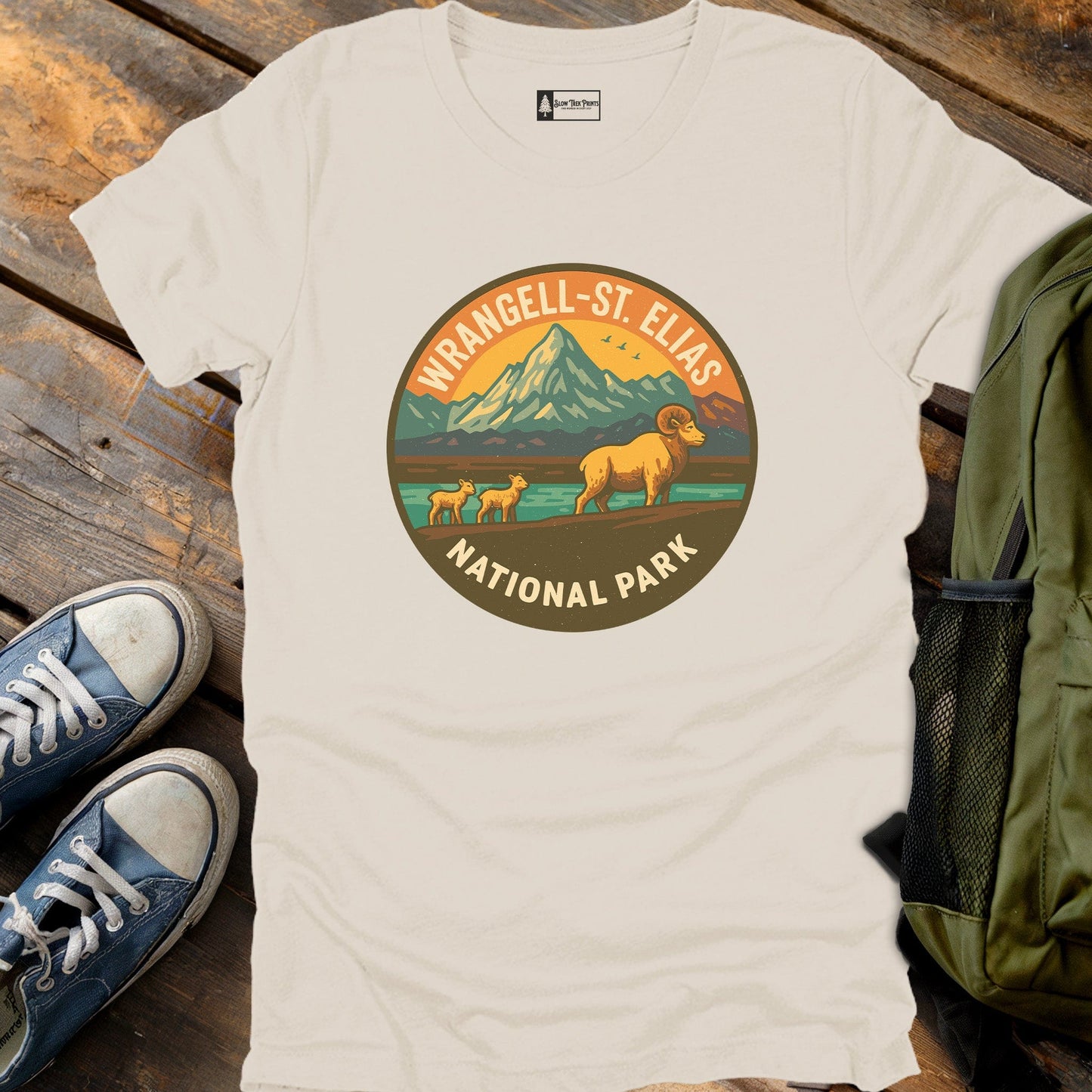 Wrangell Watch T-Shirt