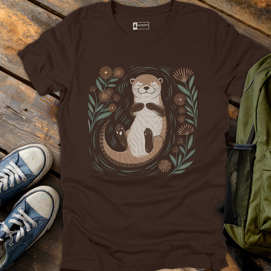 Otter Drift T-Shirt
