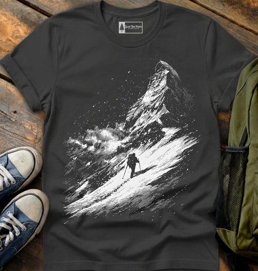 The Quiet Climb T-Shirt