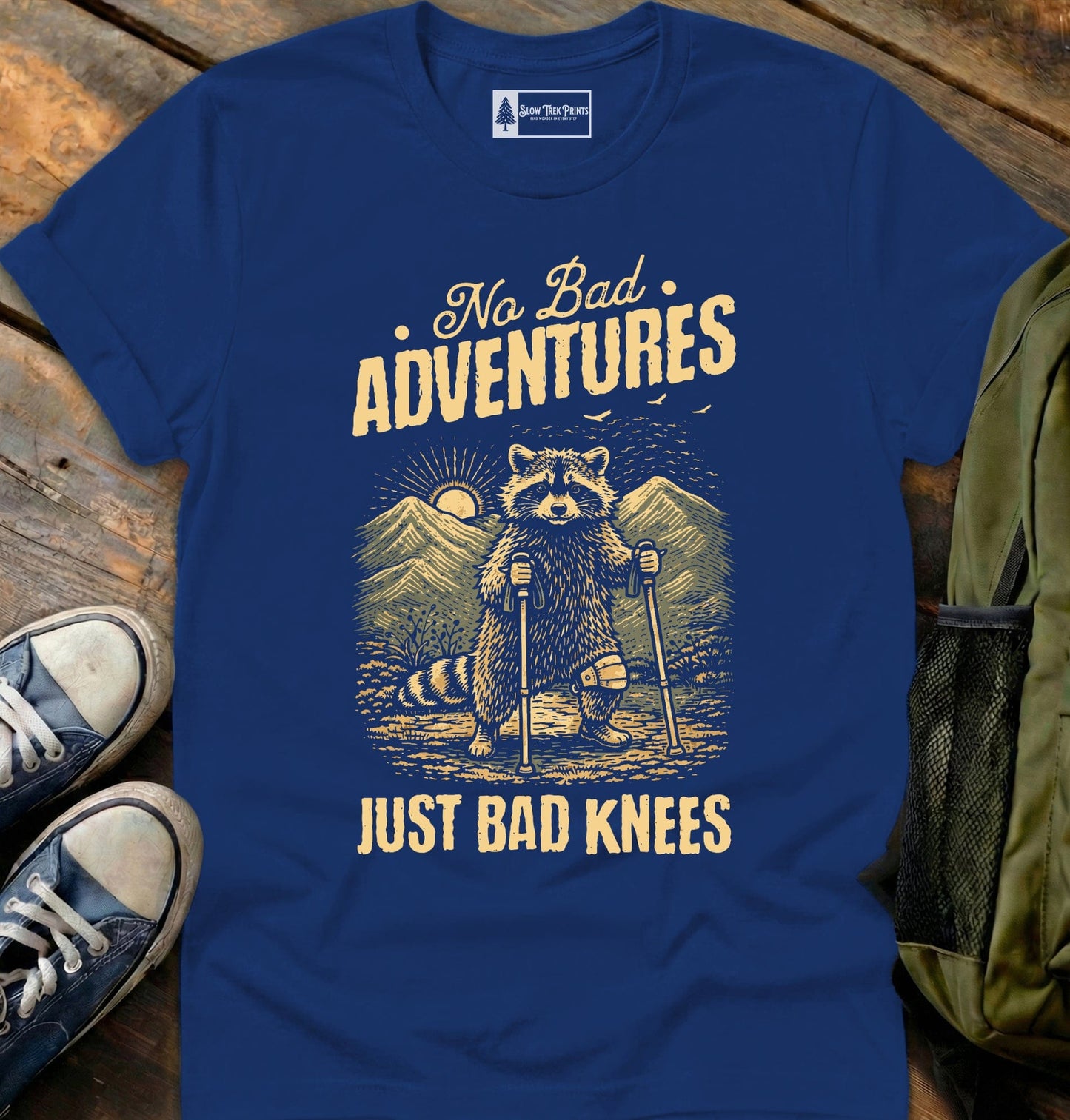Just Bad Knees T-Shirt