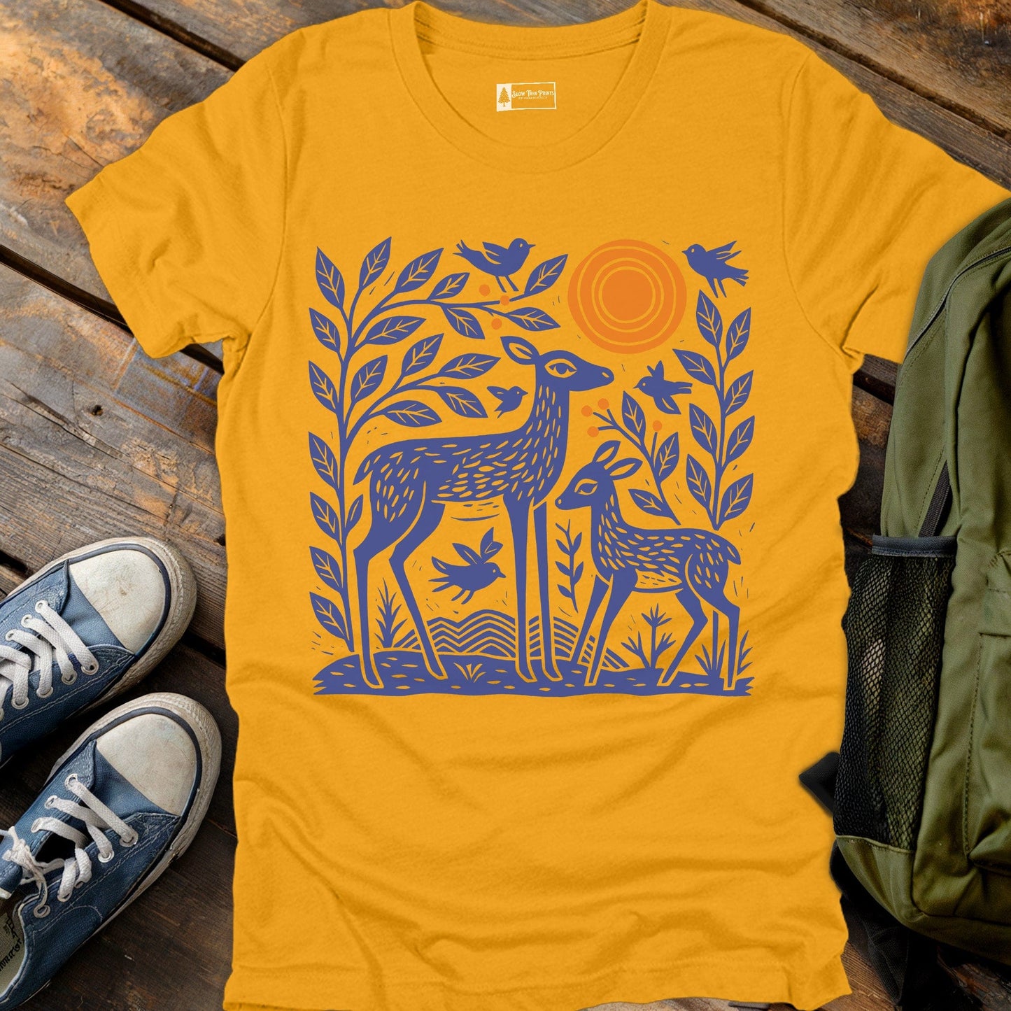 Fawn at Dawn T-Shirt