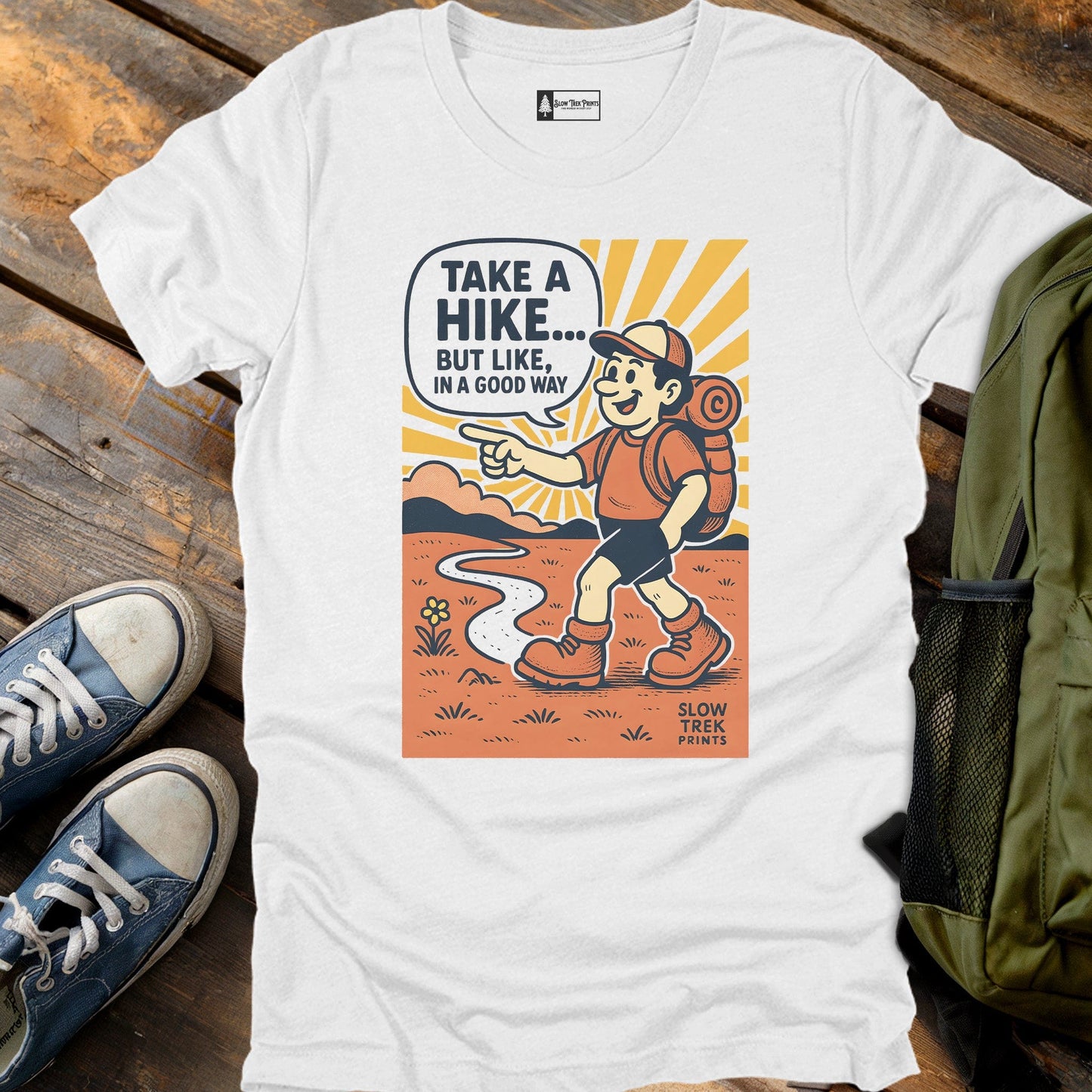 Sunshine Hike T-Shirt